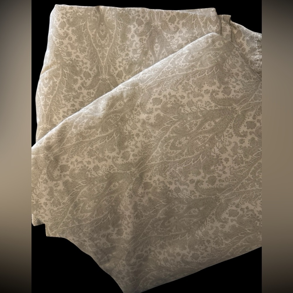 Paisley Sheet Set